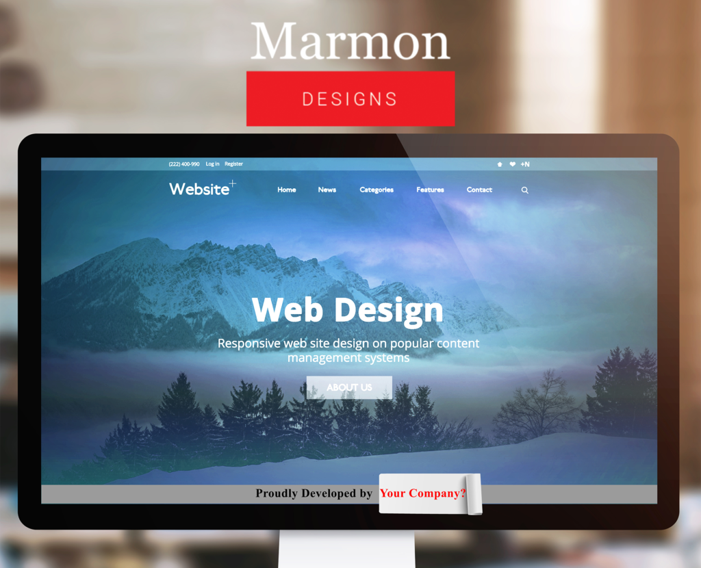 White Label Web Design What We Can Do For You Marmon Designs